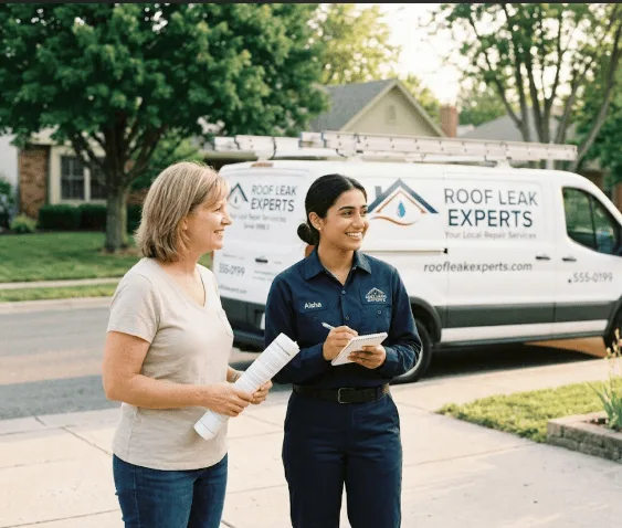 Roof Leak Repair Hughesville, MD FAQs